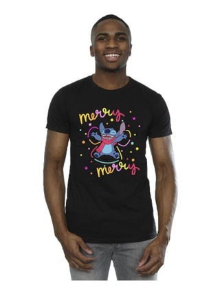 Disney - T-shirt MERRY RAINBOW