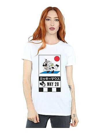 Disney - T-shirt MICKEY AND GOOFY KARATE