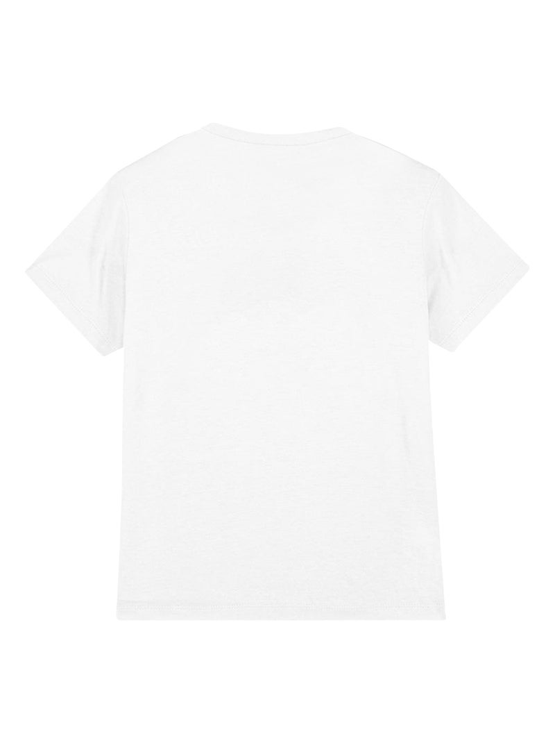 Disney - T-shirt MICKEY & MINNIE MOUSE Blanc - Kiabi