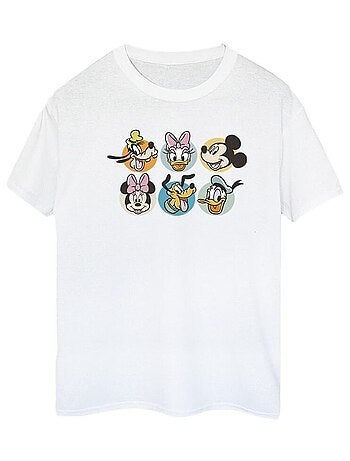 Disney - T-shirt MICKEY MOUSE AND FRIENDS