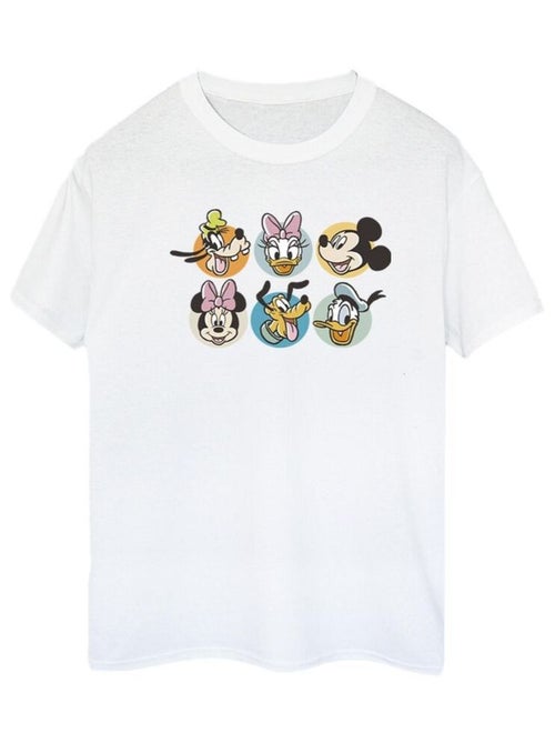 Disney - T-shirt MICKEY MOUSE AND FRIENDS - Kiabi Disney - T-shirt MICKEY MOUSE AND FRIENDS - Kiabi