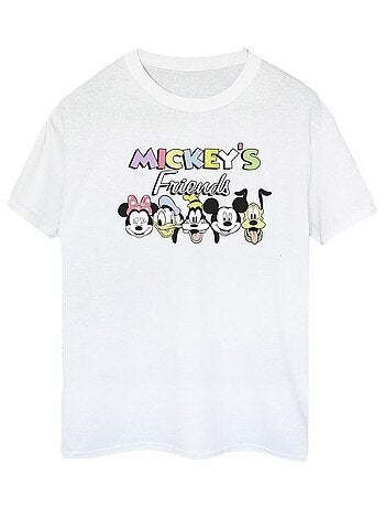Disney - T-shirt MICKEY MOUSE AND FRIENDS