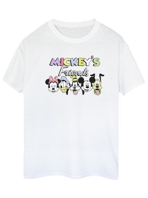 Disney - T-shirt MICKEY MOUSE AND FRIENDS - Kiabi