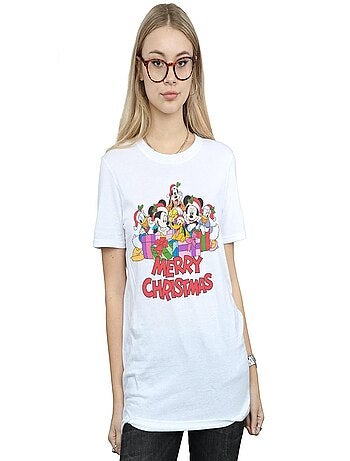 Disney - T-shirt MICKEY MOUSE AND FRIENDS