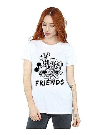 Disney - T-shirt MICKEY MOUSE AND FRIENDS