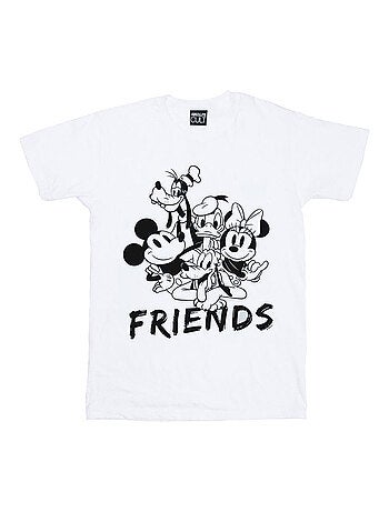 Disney - T-shirt MICKEY MOUSE AND FRIENDS