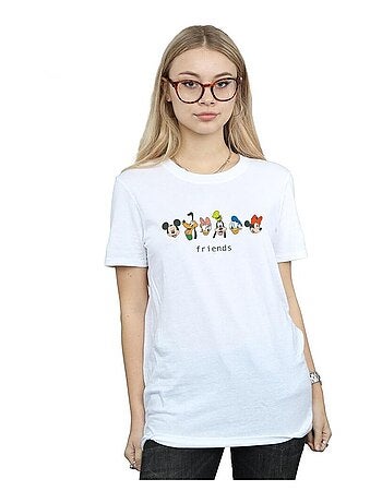 Disney - T-shirt MICKEY MOUSE AND FRIENDS