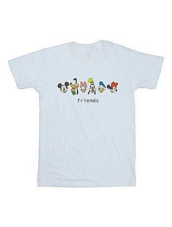 Disney - T-shirt MICKEY MOUSE AND FRIENDS