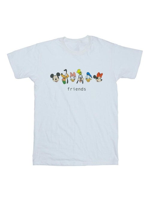 Disney - T-shirt MICKEY MOUSE AND FRIENDS - Kiabi