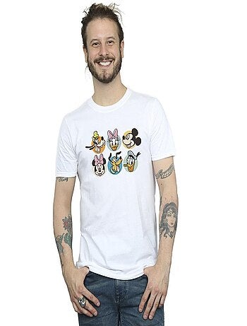 Disney - T-shirt MICKEY MOUSE AND FRIENDS