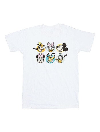 Disney - T-shirt MICKEY MOUSE AND FRIENDS