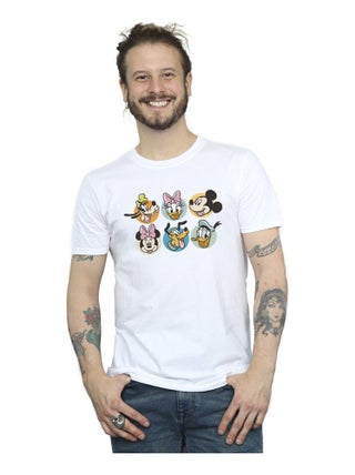 Disney - T-shirt MICKEY MOUSE AND FRIENDS