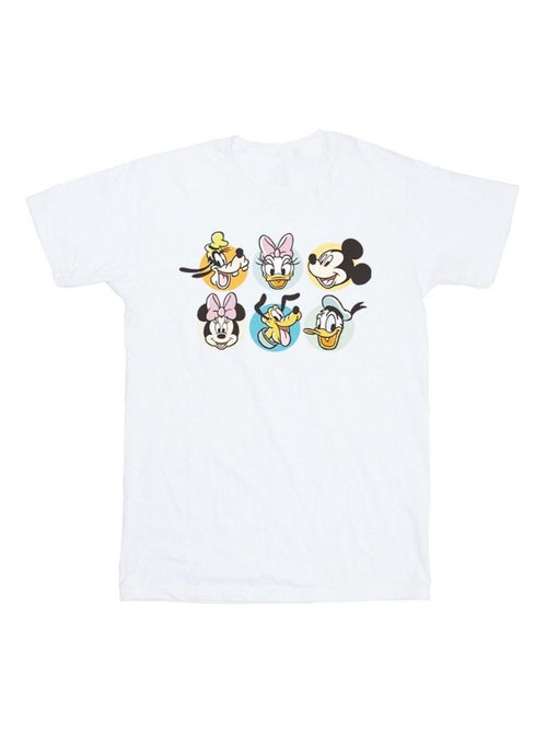Disney - T-shirt MICKEY MOUSE AND FRIENDS - Kiabi Disney - T-shirt MICKEY MOUSE AND FRIENDS - Kiabi