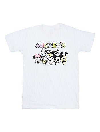 Disney - T-shirt MICKEY MOUSE AND FRIENDS