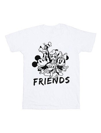 Disney - T-shirt MICKEY MOUSE AND FRIENDS