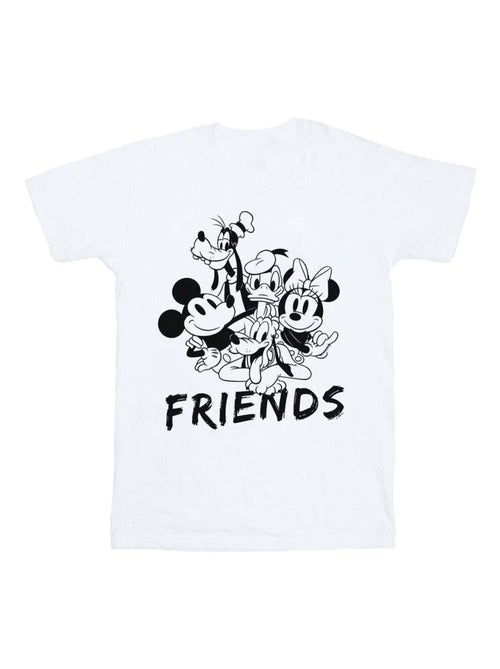 Disney - T-shirt MICKEY MOUSE AND FRIENDS - Kiabi