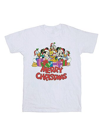 Disney - T-shirt MICKEY MOUSE AND FRIENDS