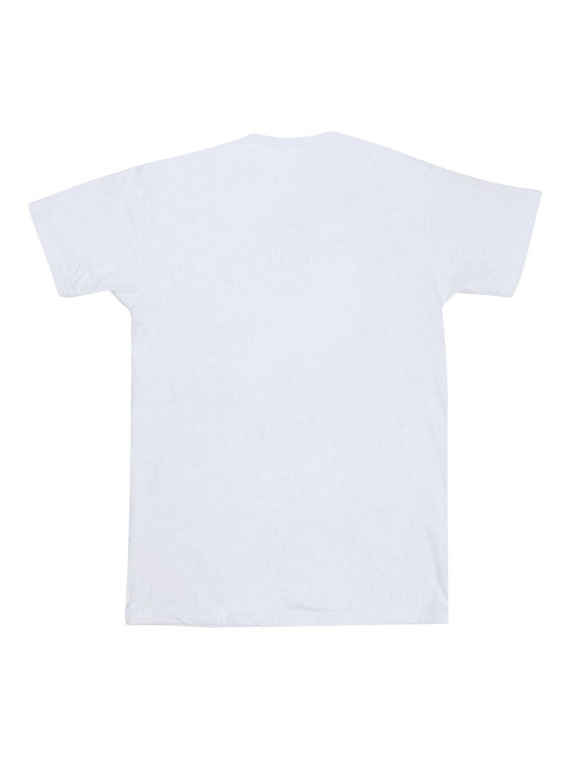 Disney - T-shirt MICKEY MOUSE AND FRIENDS Blanc - Kiabi
