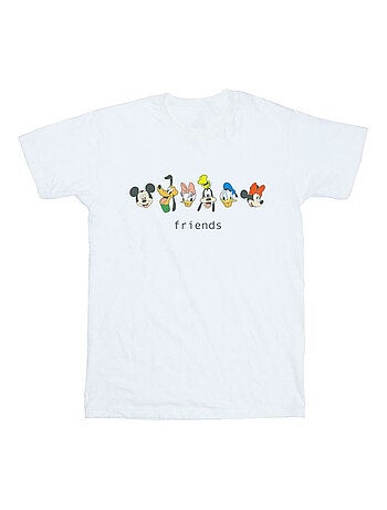 Disney - T-shirt MICKEY MOUSE AND FRIENDS
