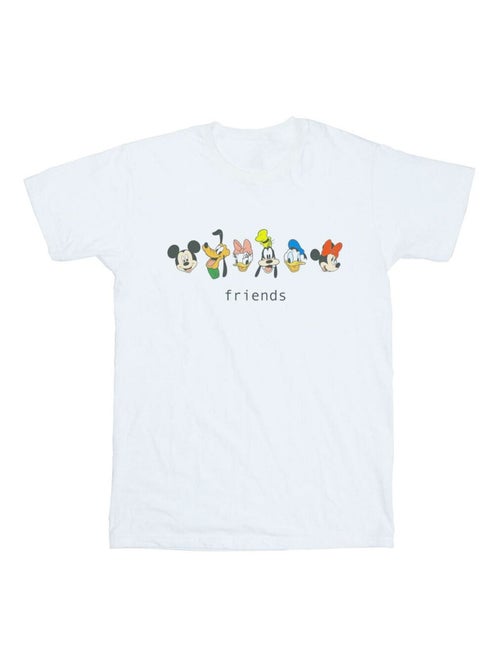 Disney - T-shirt MICKEY MOUSE AND FRIENDS - Kiabi
