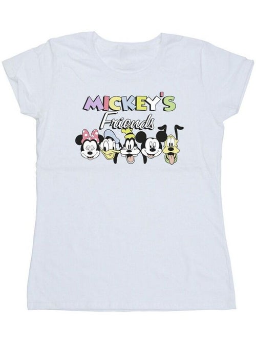 Disney - T-shirt MICKEY MOUSE AND FRIENDS - Kiabi