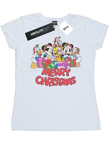 Disney - T-shirt MICKEY MOUSE AND FRIENDS