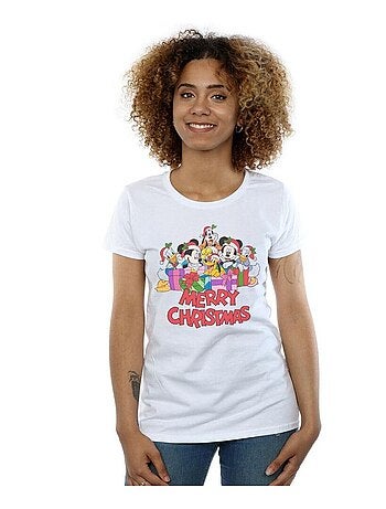 Disney - T-shirt MICKEY MOUSE AND FRIENDS