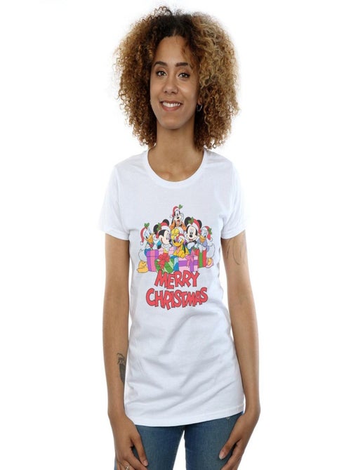 Disney - T-shirt MICKEY MOUSE AND FRIENDS - Kiabi