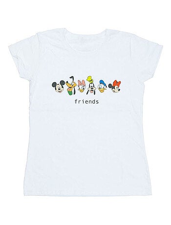 Disney - T-shirt MICKEY MOUSE AND FRIENDS
