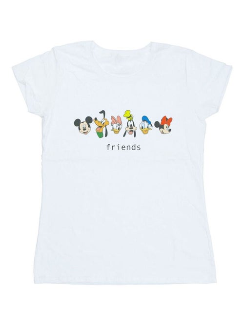 Disney - T-shirt MICKEY MOUSE AND FRIENDS - Kiabi