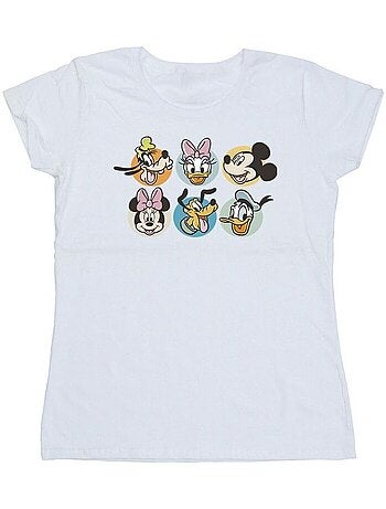 Disney - T-shirt MICKEY MOUSE AND FRIENDS