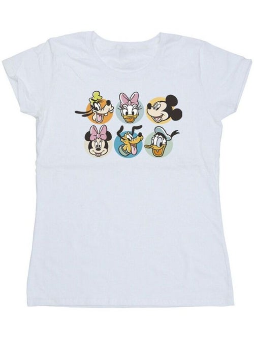 Disney - T-shirt MICKEY MOUSE AND FRIENDS - Kiabi