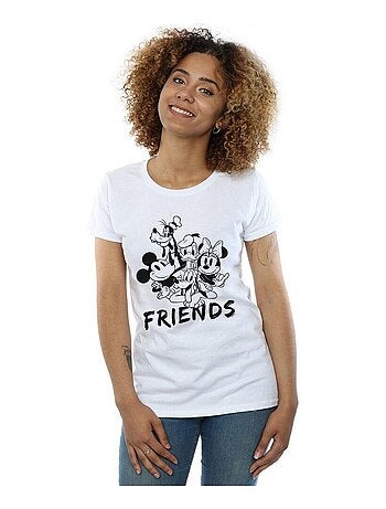 Disney - T-shirt MICKEY MOUSE AND FRIENDS