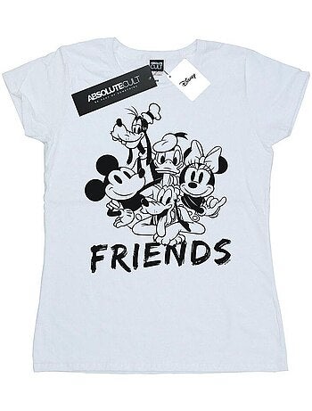 Disney - T-shirt MICKEY MOUSE AND FRIENDS