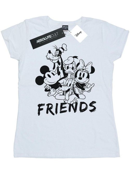 Disney - T-shirt MICKEY MOUSE AND FRIENDS - Kiabi Disney - T-shirt MICKEY MOUSE AND FRIENDS - Kiabi