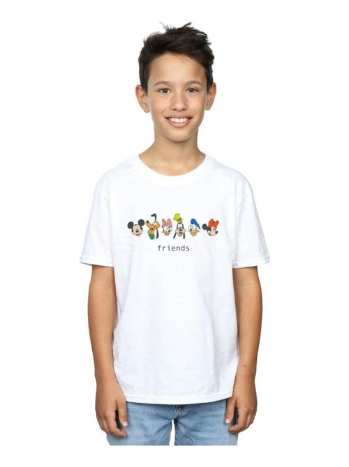 Disney - T-shirt MICKEY MOUSE AND FRIENDS - Kiabi