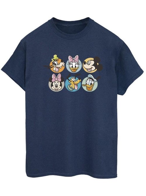 Disney - T-shirt MICKEY MOUSE AND FRIENDS - Kiabi Disney - T-shirt MICKEY MOUSE AND FRIENDS - Kiabi