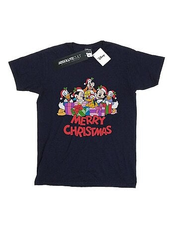 Disney - T-shirt MICKEY MOUSE AND FRIENDS