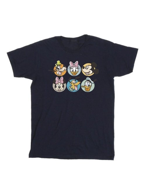 Disney - T-shirt MICKEY MOUSE AND FRIENDS - Kiabi