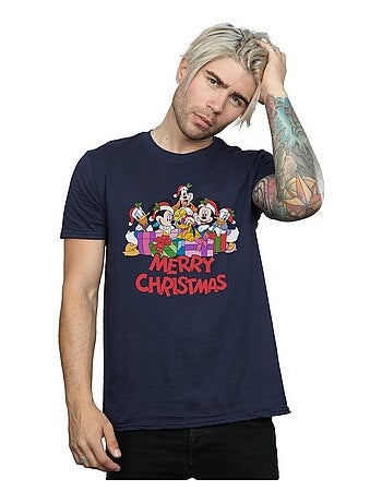 Disney - T-shirt MICKEY MOUSE AND FRIENDS