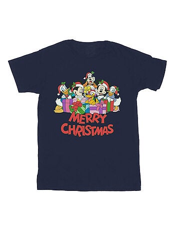 Disney - T-shirt MICKEY MOUSE AND FRIENDS