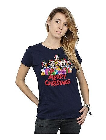Disney - T-shirt MICKEY MOUSE AND FRIENDS