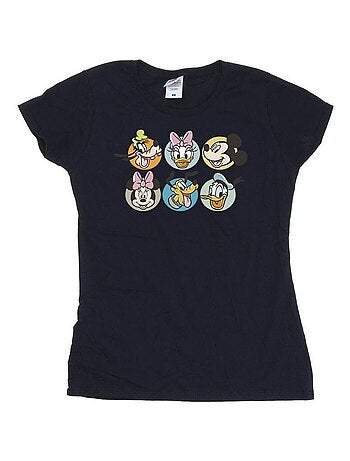 Disney - T-shirt MICKEY MOUSE AND FRIENDS