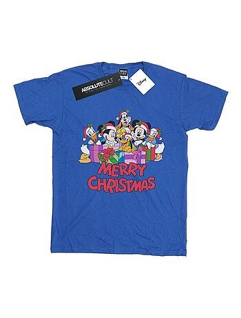 Disney - T-shirt MICKEY MOUSE AND FRIENDS