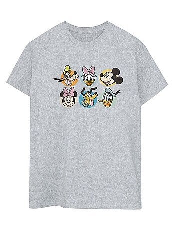 Disney - T-shirt MICKEY MOUSE AND FRIENDS