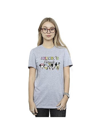 Disney - T-shirt MICKEY MOUSE AND FRIENDS