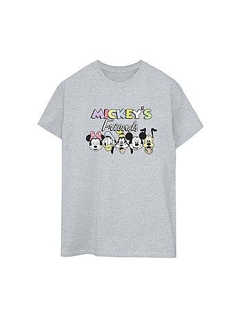 Disney - T-shirt MICKEY MOUSE AND FRIENDS