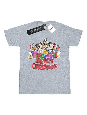 Disney - T-shirt MICKEY MOUSE AND FRIENDS