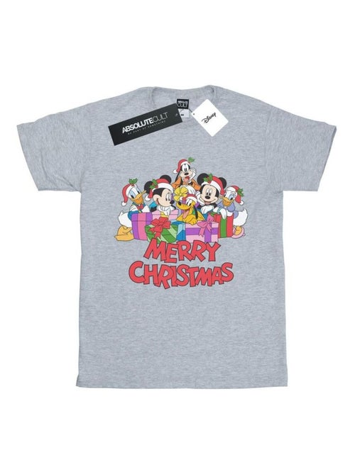 Disney - T-shirt MICKEY MOUSE AND FRIENDS - Kiabi
