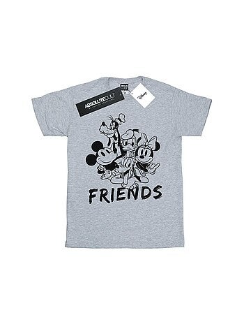Disney - T-shirt MICKEY MOUSE AND FRIENDS